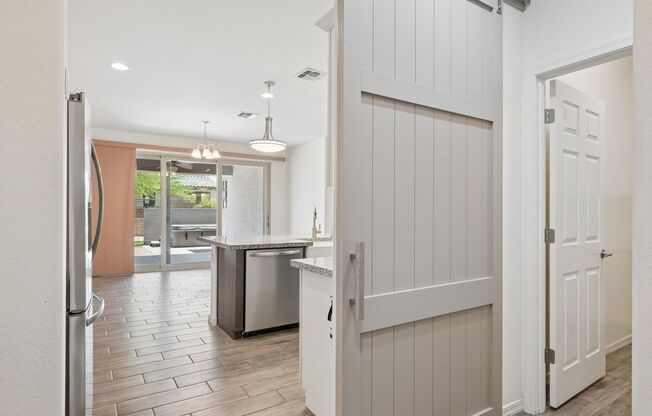 Beautiful newer-build home located in the highly desirable East Mesa area in Eastmark. - 55+ Community