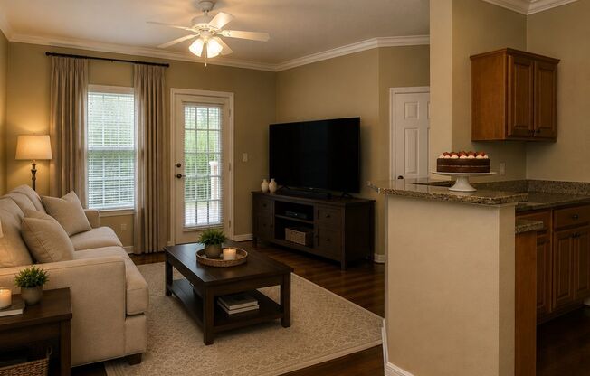 Lovely 1 bedroom 1 bath at Fountains at Metrowest in Orlando