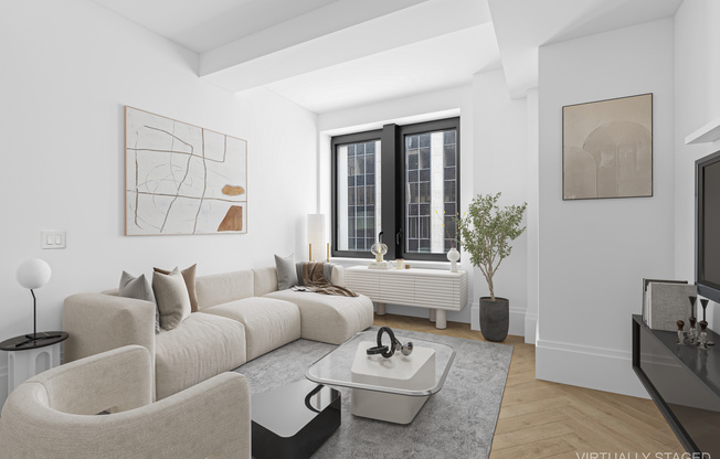 101 WALL ST