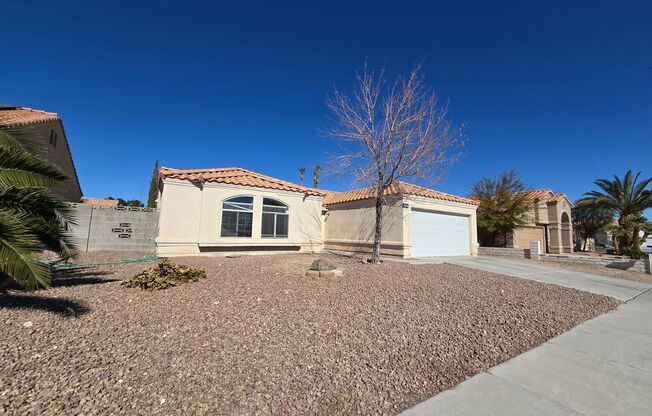 **Gorgeous 4-Bedroom Home in North Las Vegas!**