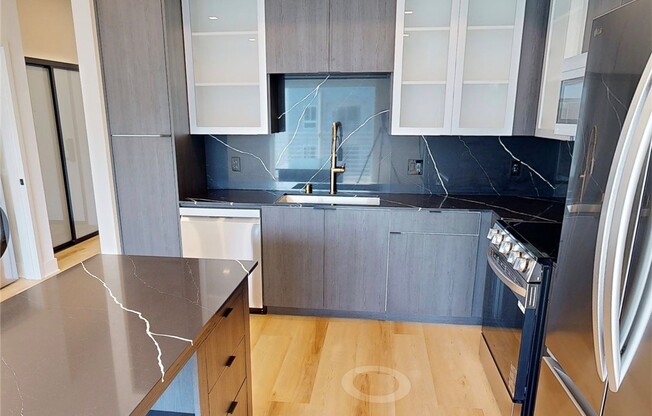 Studio, 1 bath, 630 sqft, $2,733, Unit 0STU