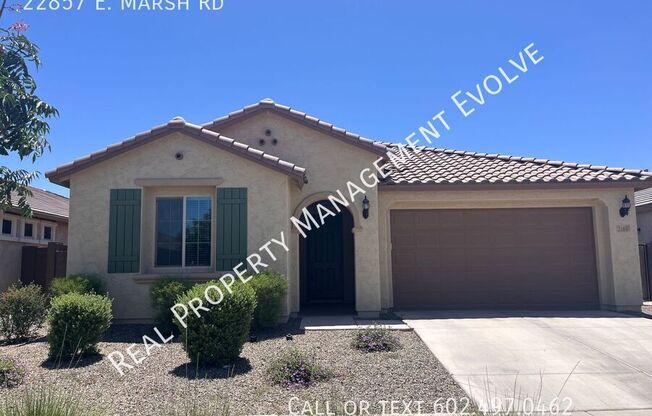 22857 E MARSH Road