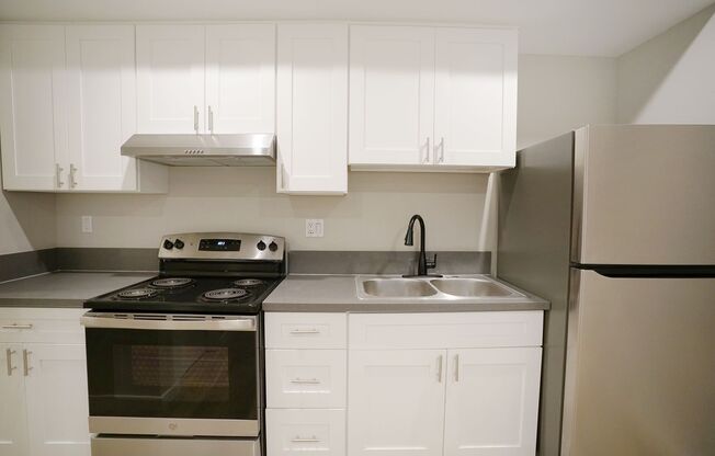 1 bed, 1 bath, $1,599, Unit 18