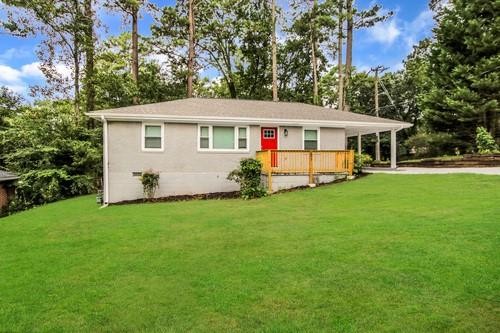 2877 HORSE SHOE DR SE