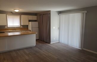 2 beds, 1 bath, $1,350