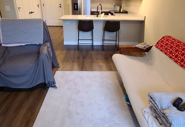 Studio, 1 bath, 526 sqft, $1,195, Unit 124-202