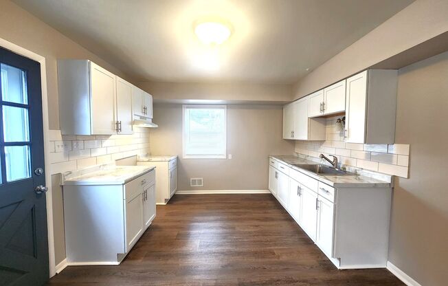 Spacious 4-bedroom, 2-bathroom single-family home