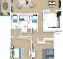 Partner-provided photo for $1365 unit