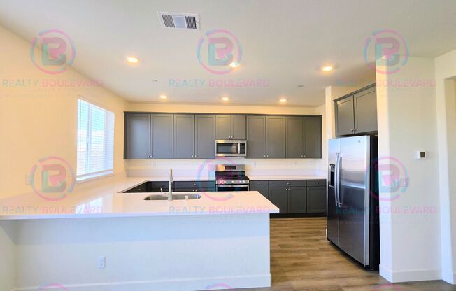 HALF MONTH FREE!! Home in the Five Ridges Community 4 Bedroom 3 Bathroom 2 Car Garage With Loft