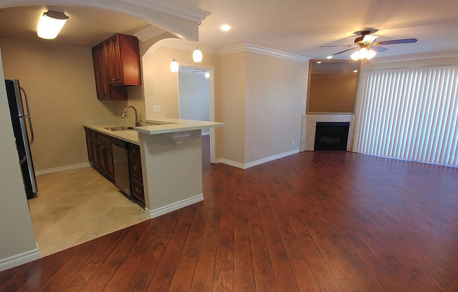 2 beds, 2 baths, 1,100 sqft, $3,395, Unit 207