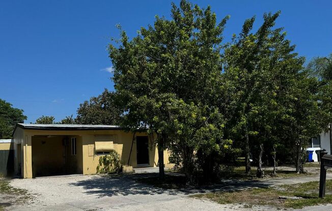 Large 4-1 house