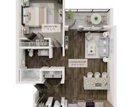 Partner-provided photo for $1900 unit