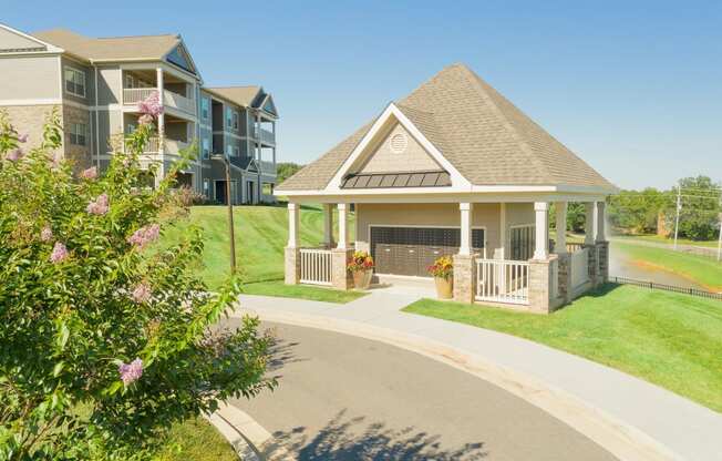 Community Mailboxes at Greystone Pointe, Knoxville