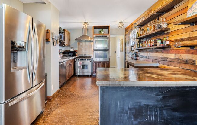 $1000 OFF First Month's Rent! Spacious 2bd/2ba Home in Denver, CO! (PLUS 2 additional non-conforming rooms & office)