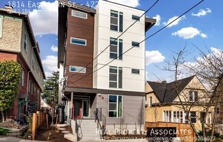 1814 East John St.