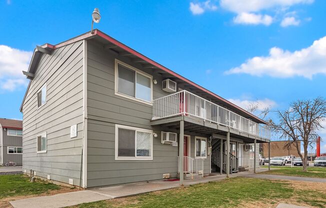 Paxton Apartments- Kennewick, WA