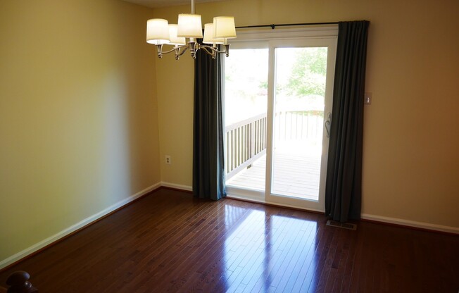 3 Bedroom Townhouse- Owings Mills, MD