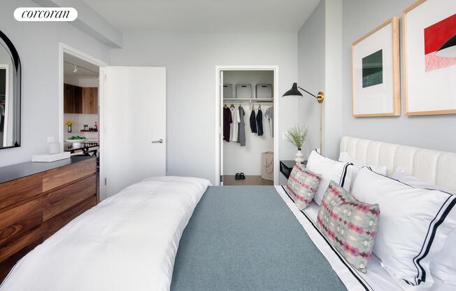 1 bed, 1 bath, $3,339, Unit 616W