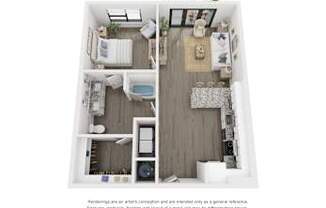 Partner-provided photo for $1620 unit