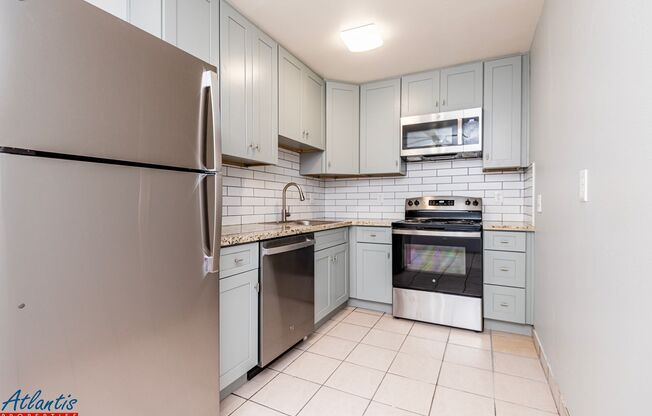 1 bed, 1 bath, 600 sqft, $2,195, Unit 12