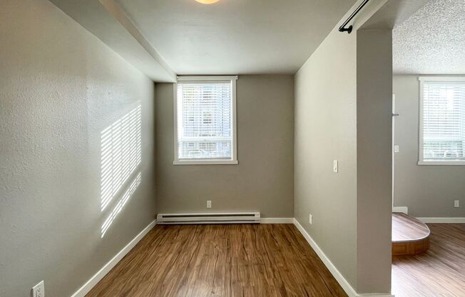1 bed, 1 bath, 650 sqft, $1,745, Unit 100
