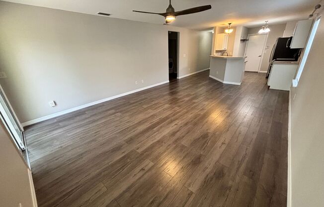 Spacious 3 Bed, 2 Bath Home! Garage, Patio, Amenities! Pet Friendly!