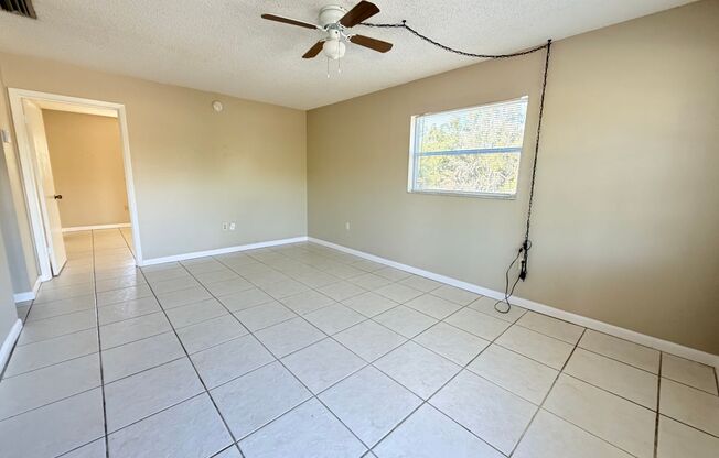 1 Bedroom 1 Bathroom Available Now!