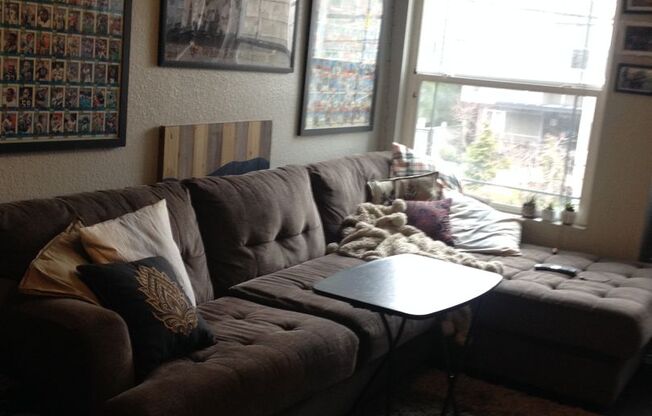 1 bed, 1 bath, 442 sqft, $1,485, Unit B401