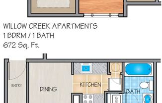 Partner-provided photo for $1125 unit