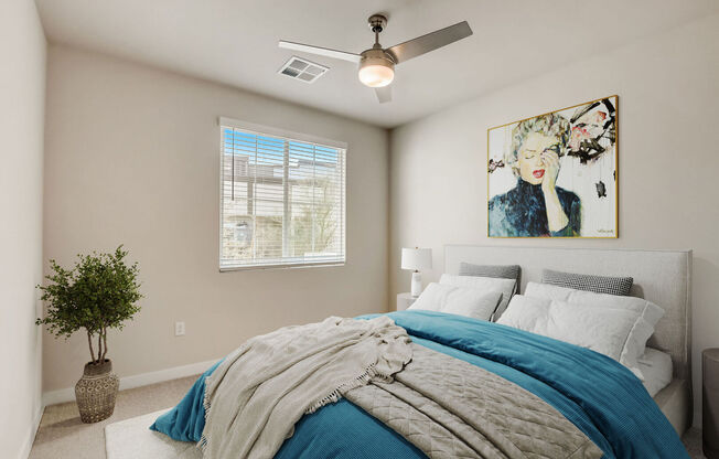 1 bed, 1 bath, 760 sqft, $1,380