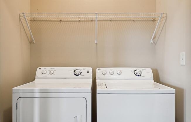 Washer/Dryer