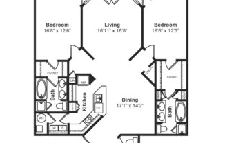 Partner-provided photo for $3405 unit