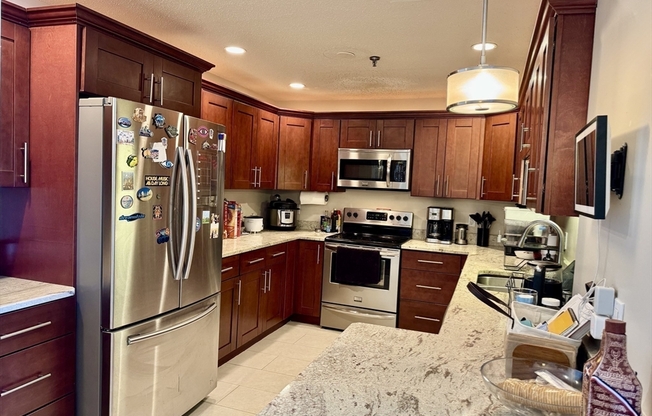 2 beds, 2 baths, 1,206 sqft, $3,000, Unit 402
