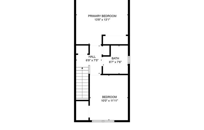 2 beds, 1.5 baths, 1,000 sqft, $1,050, Unit B