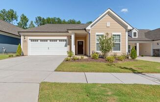 Beautiful, home in the 55+ active adult community of Del Webb Traditions, Wake Forest!