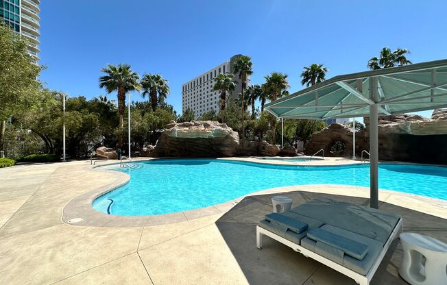 1 bed, 1.5 baths, $2,350, Unit #2505