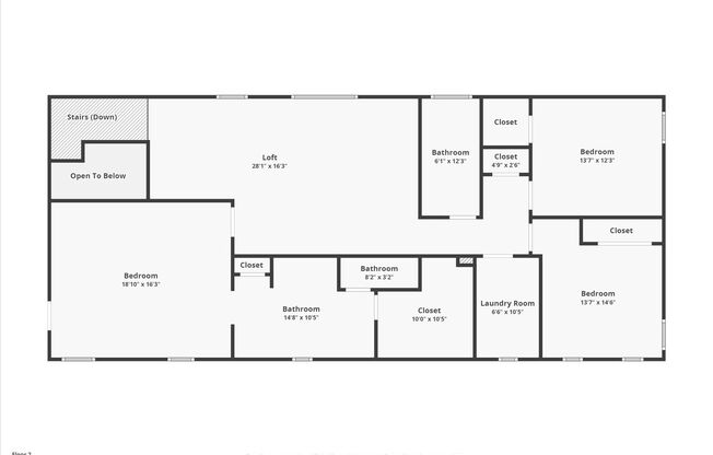 3 beds, 2.5 baths, $3,495