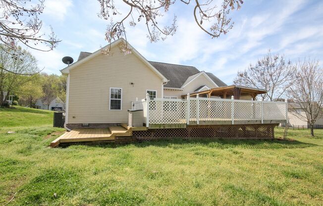 603 Lexington Dr, Albemarle, NC 28001