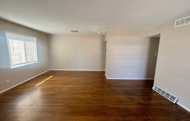 Updated 3 bedroom Centrally Located