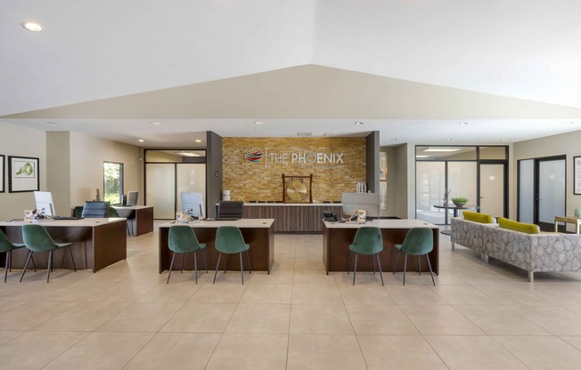 Leasing Office
