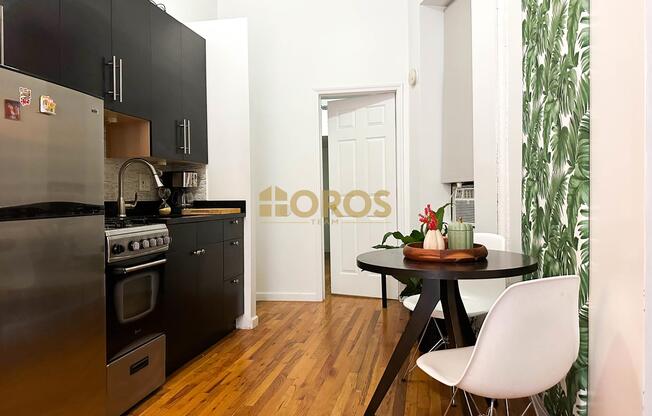 1 bed, 1 bath, $3,395, Unit 1