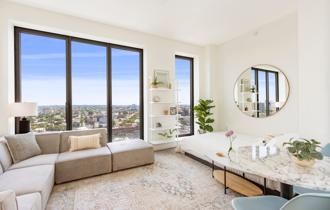 Studio, 1 bath, $3,764, Unit 25-J