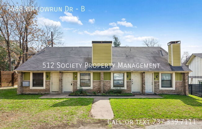 3468 WILLOWRUN DR