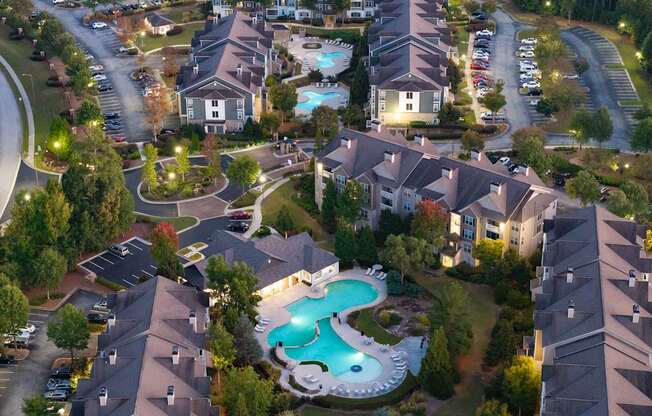 Wesley Kensington Apartment Homes