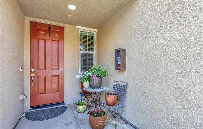 Upscale Folsom Townhouse Available Soon!