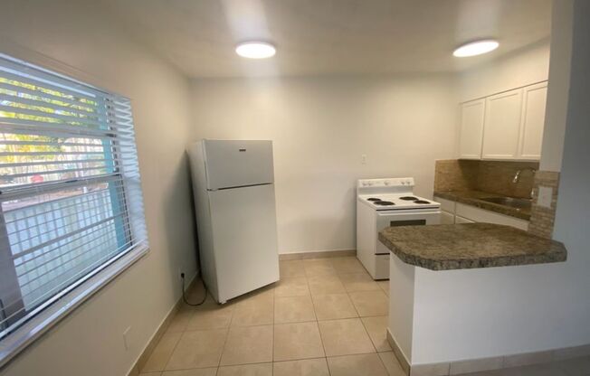 1 bed, 1 bath, 700 sqft, $1,625, Unit 1