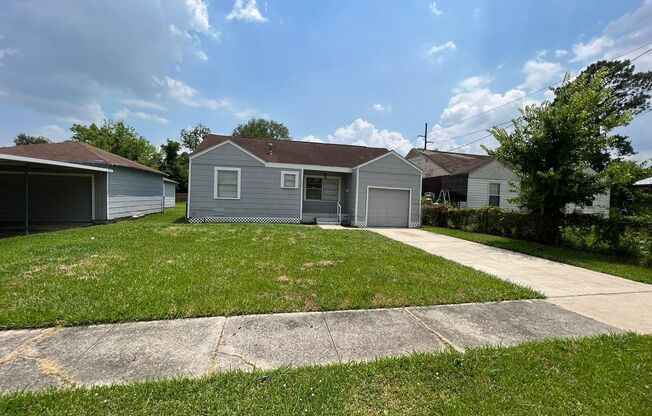 Gorgeous all renovated Home in Beaumont, TX!