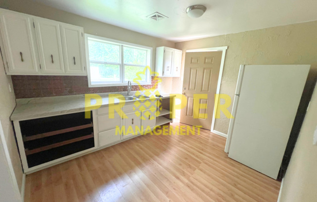 2 beds, 1 bath, $750