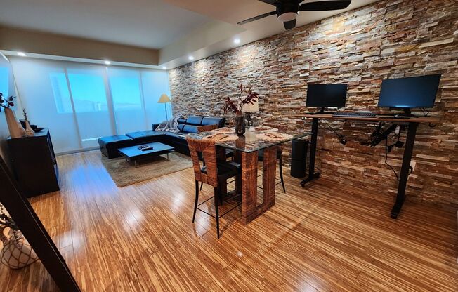 1 bed, 1 bath, $2,175, Unit #1006