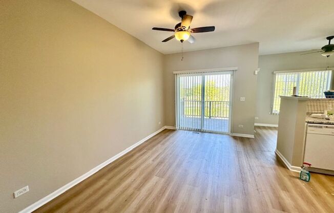 Updated 3 bedroom, 2.5 bathroom 2 car attached garage Townhome